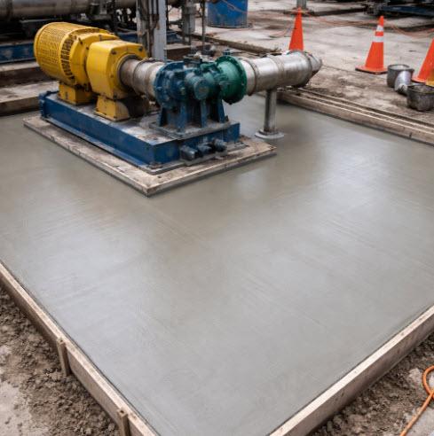 grouts and anchoring