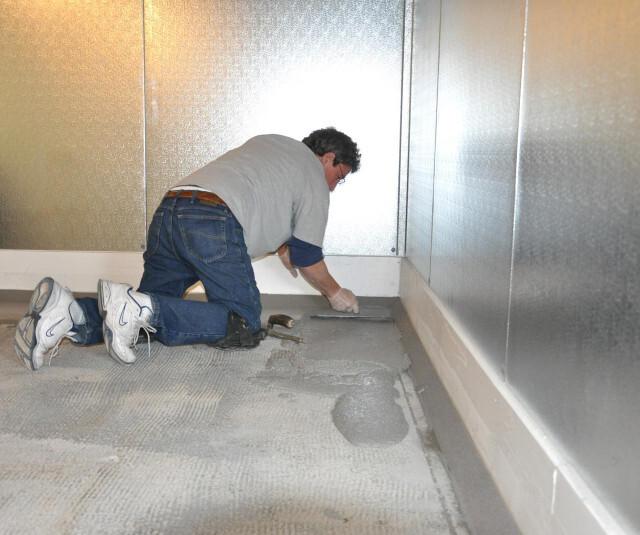 preventing moisture problems in freezers