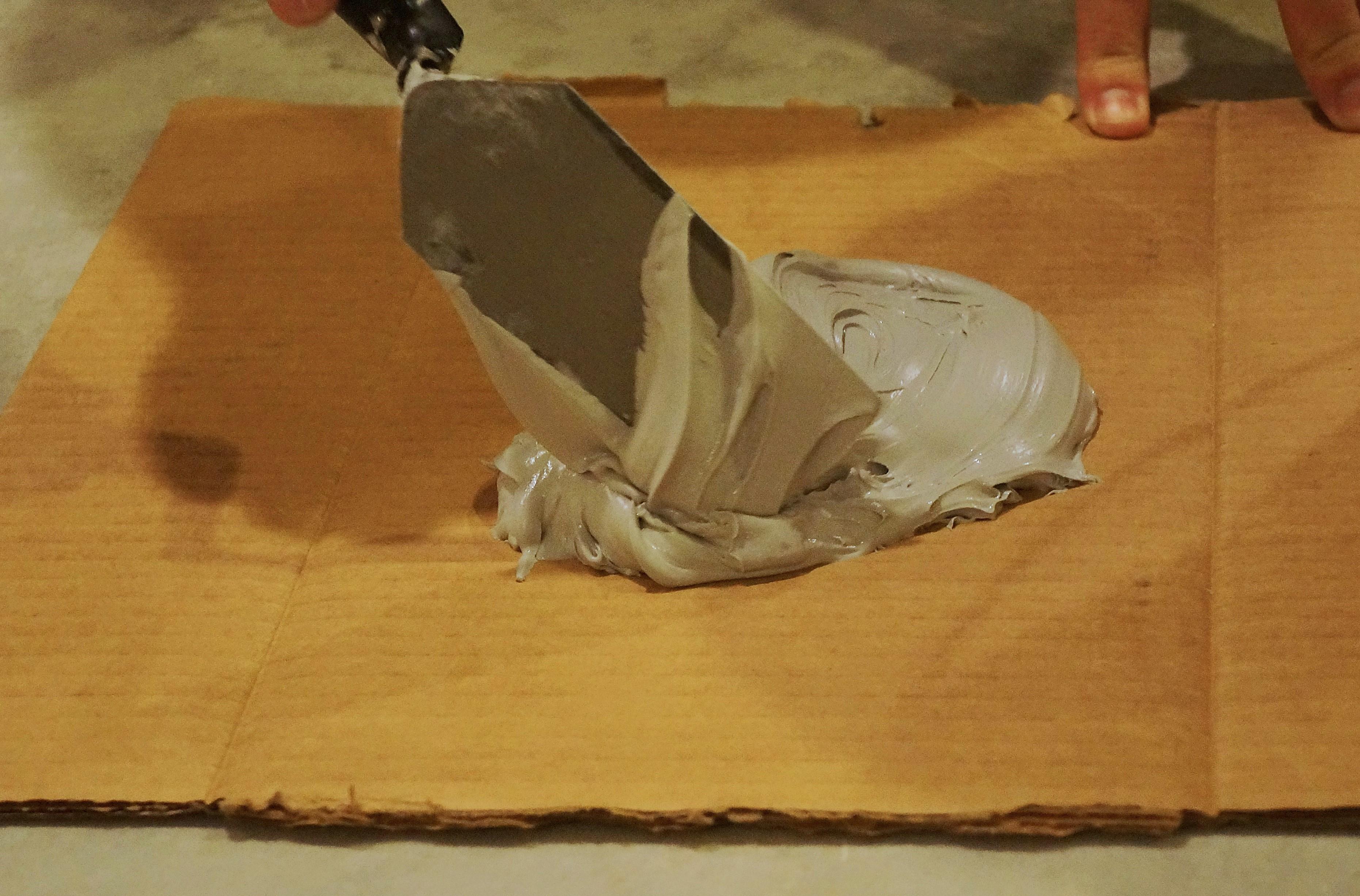 epoxy spackle filler