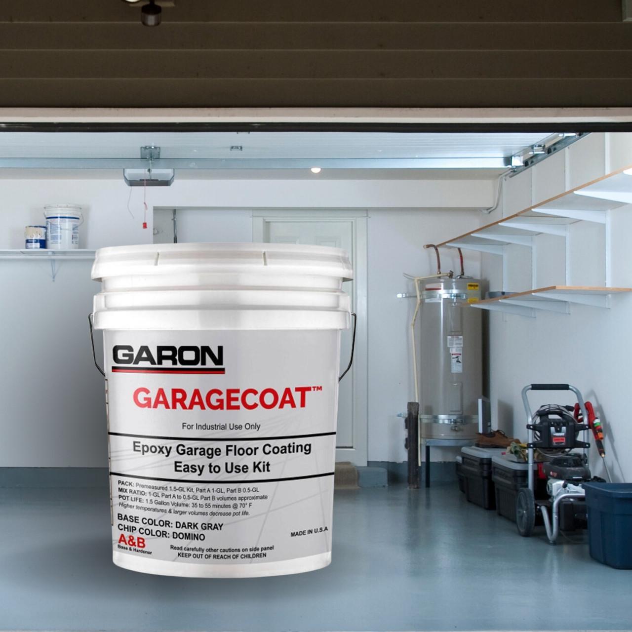 garage floor coating