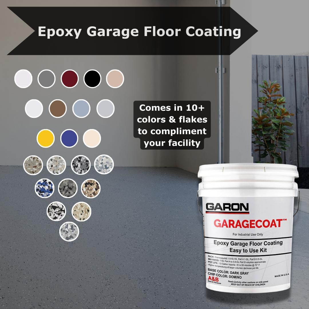 garage floor coating
