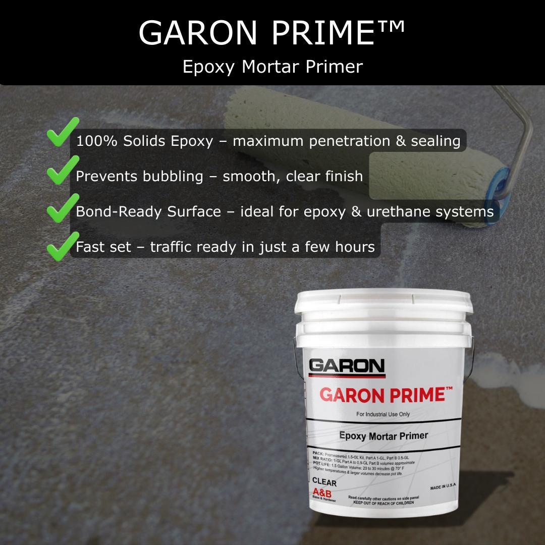 primer for concrete floors