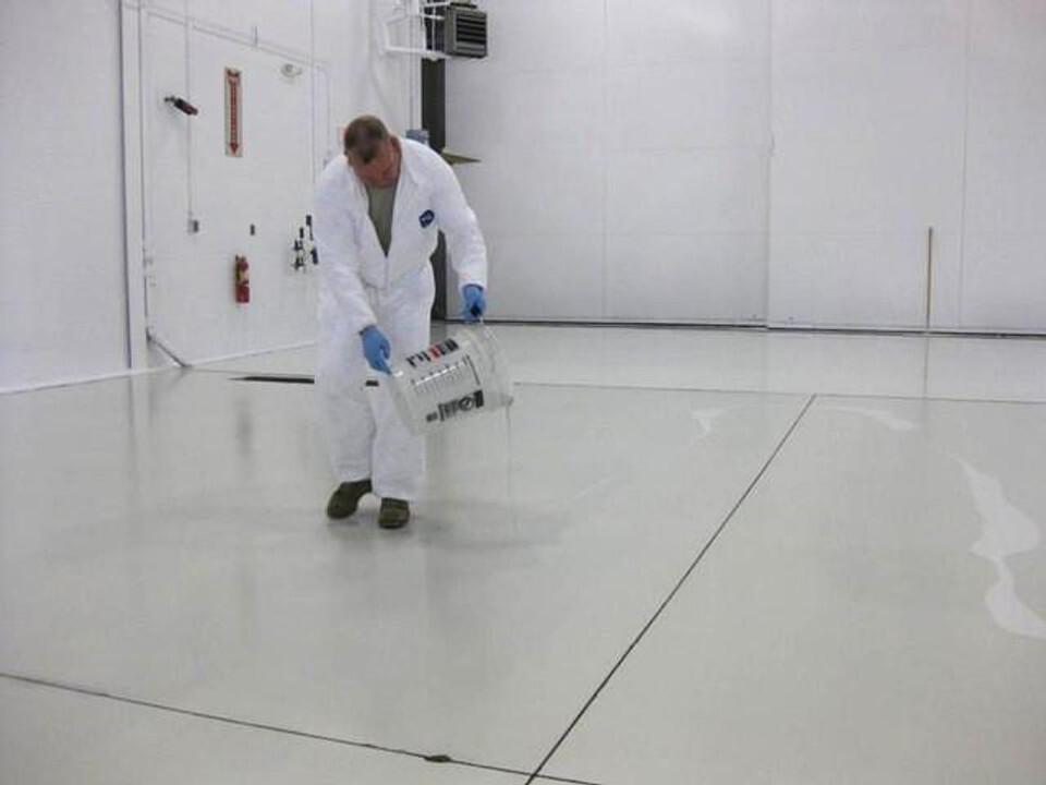 pourable epoxy 
